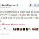 Image for article titled Well, Somebody Got To See Battlefield 4 Today